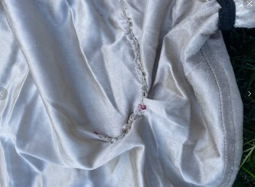 Ekzémová deka Equithéme - 4