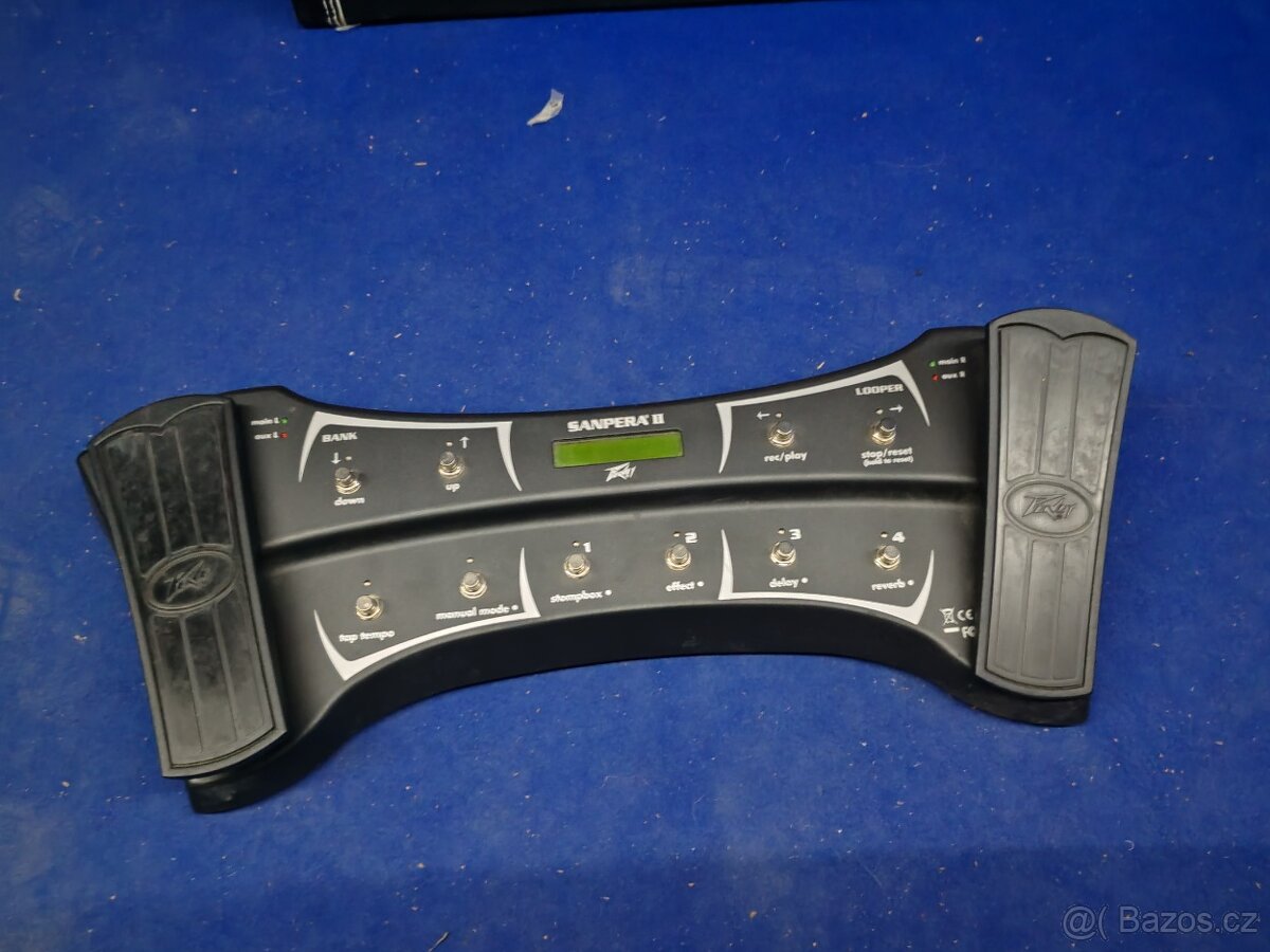 Peavey Vypyr X3 100W+Footswitch - 4