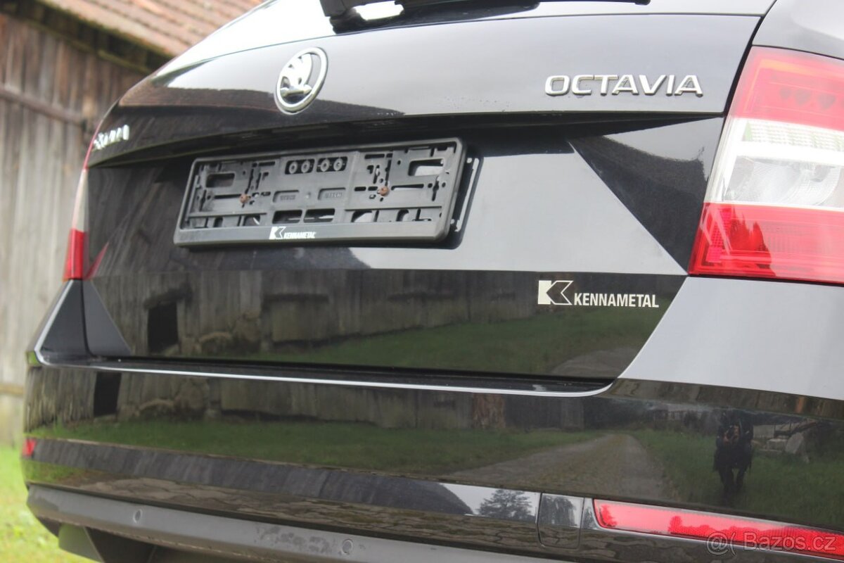 Octavia 3 combi face 1.6 tdi - 4
