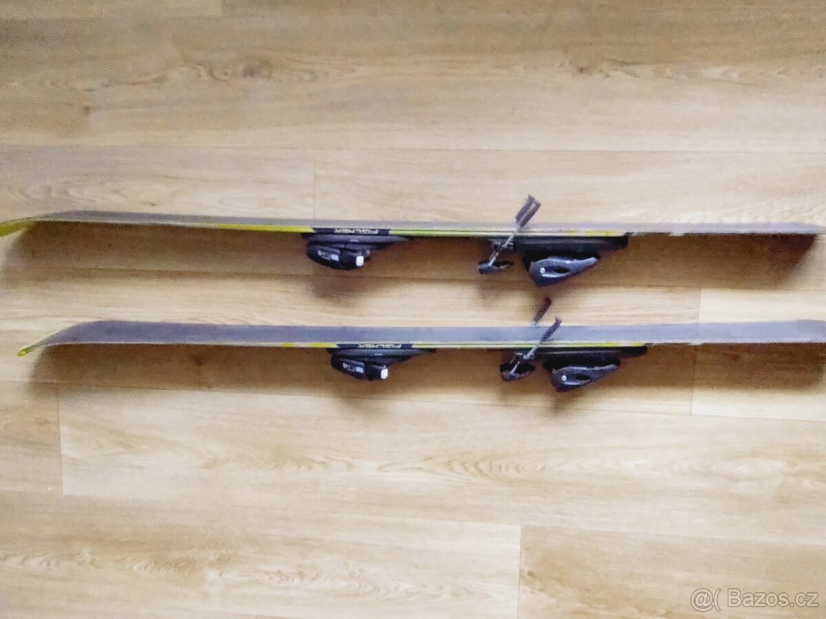 Lyže Fischer Race RC4 130 cm - 4