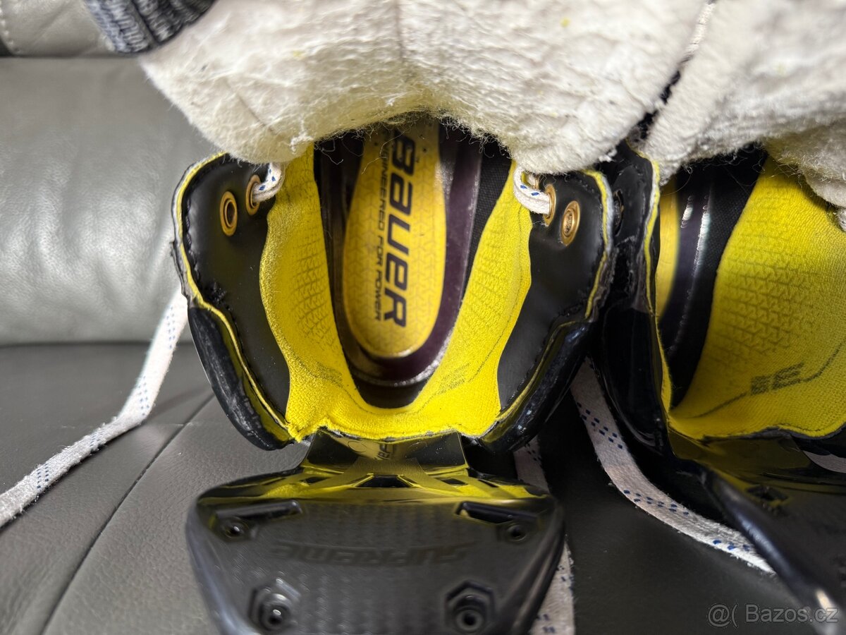 Bauer Supreme 3S Pro INT vel. 5,5 Fit 2 - 4