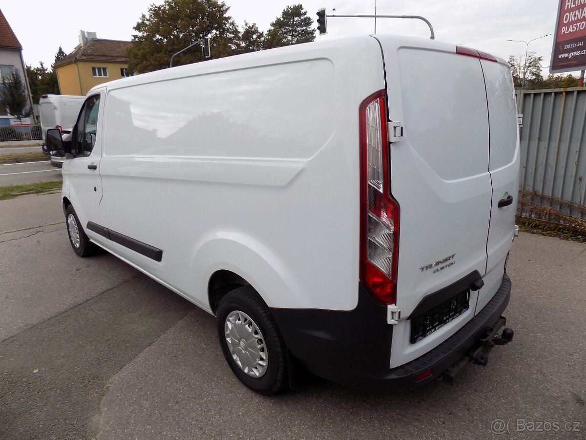 Ford Transit Custom 2.2 TDCI 92 KW L2H1 KLIMA TZ - 4