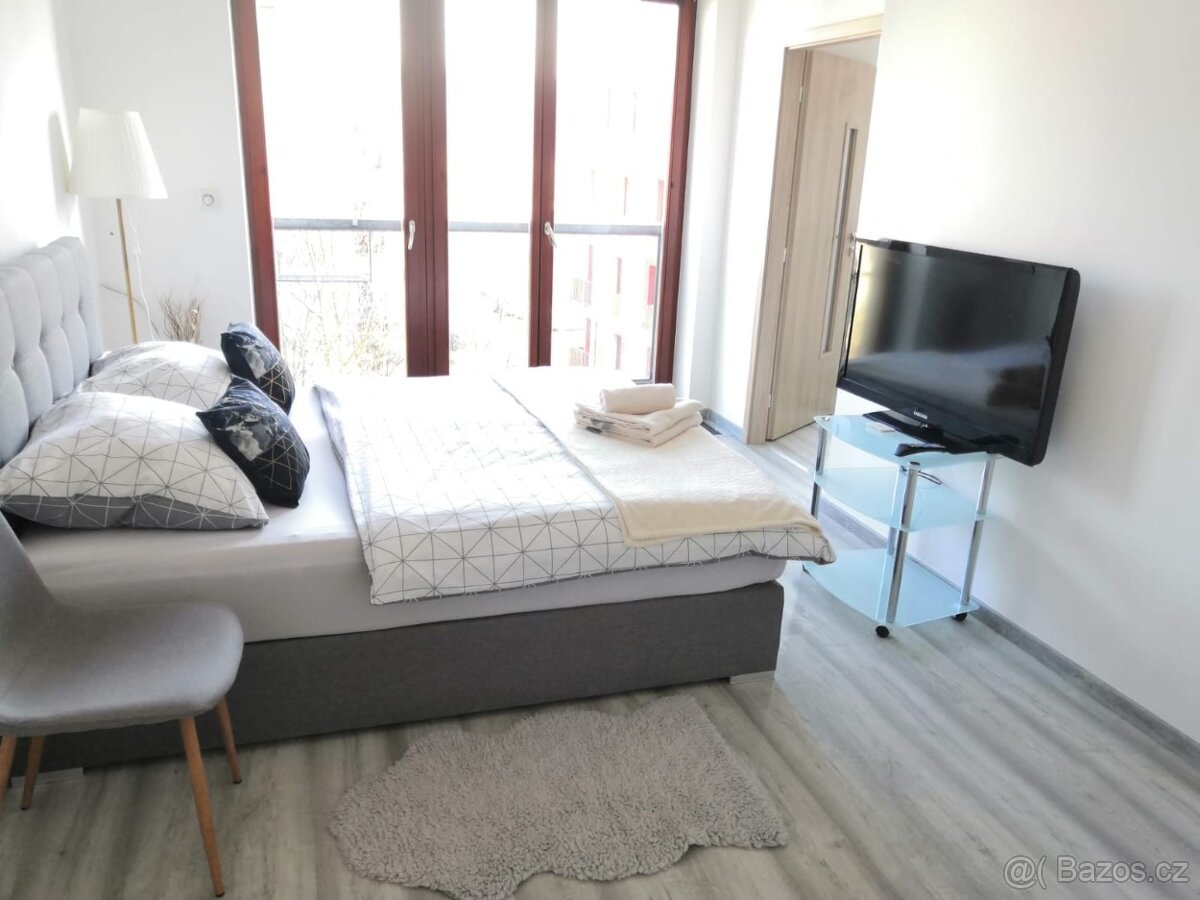Pronajmu krásný byt 1kk v Berouně - 4