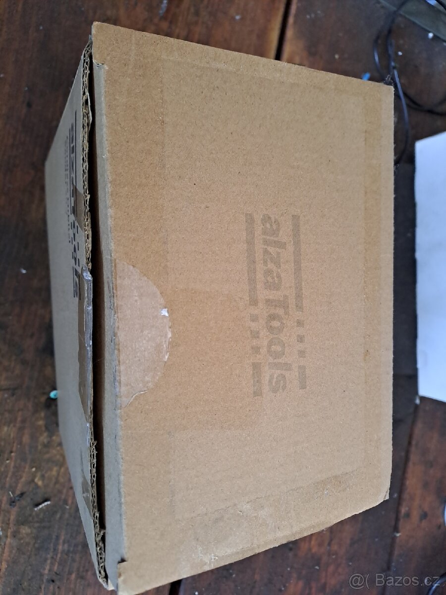 Excentricka akumulatorova bruska Alzatools - 4