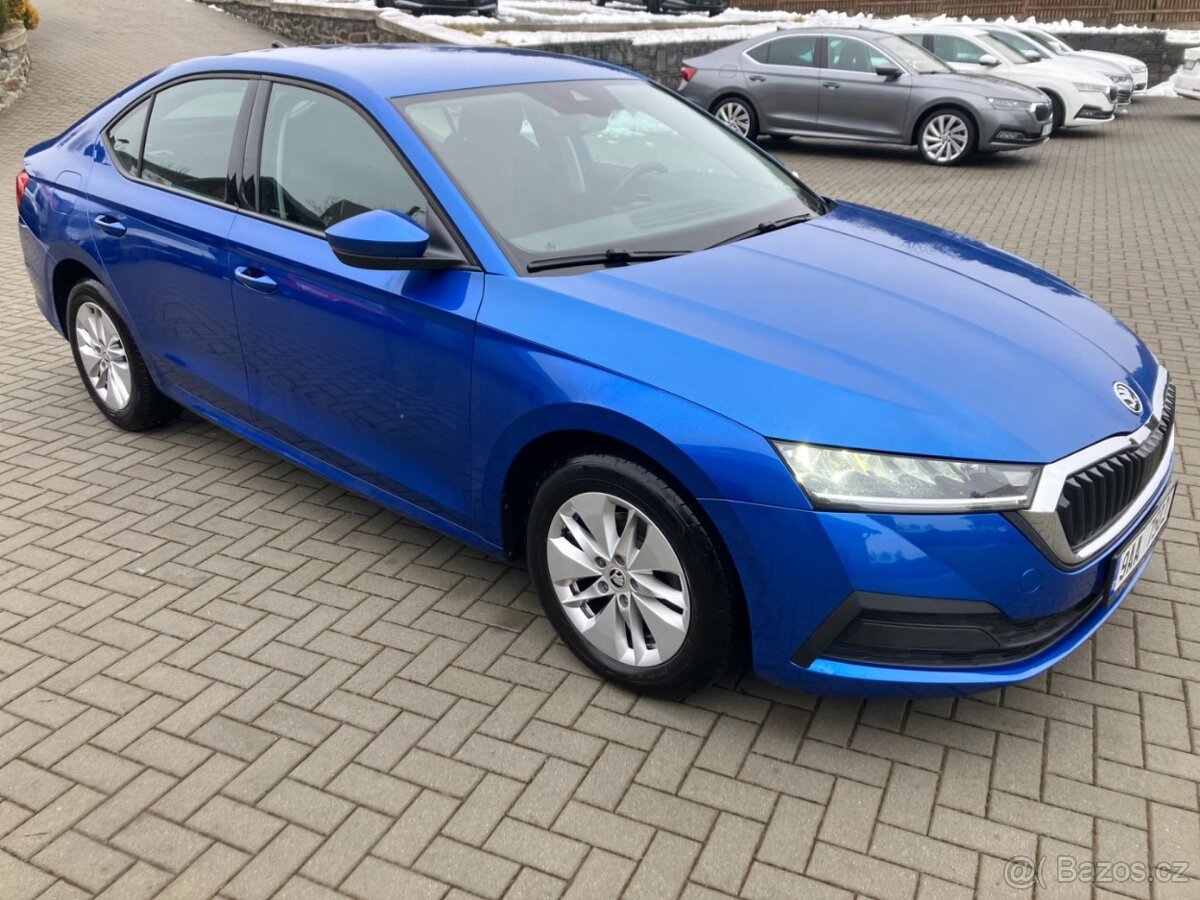 Škoda Octavia IV 2.0TDI 110kW DSG STYLE / EL. SKLOPNÉ TAŽNÉ/ - 4