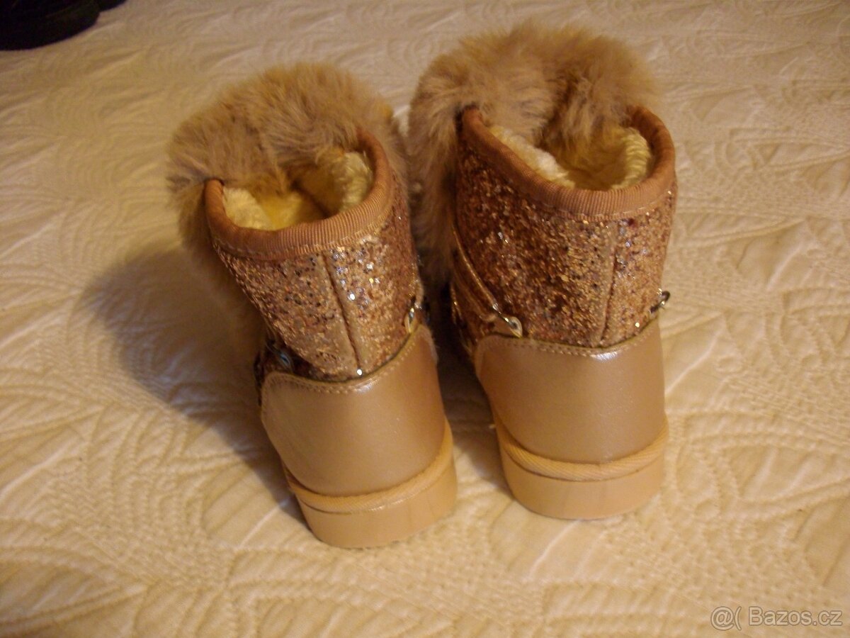 dětské boty - 4