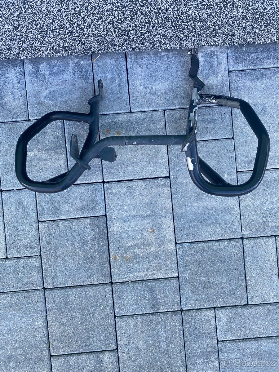 Padací rám BMW F850 GS - 4