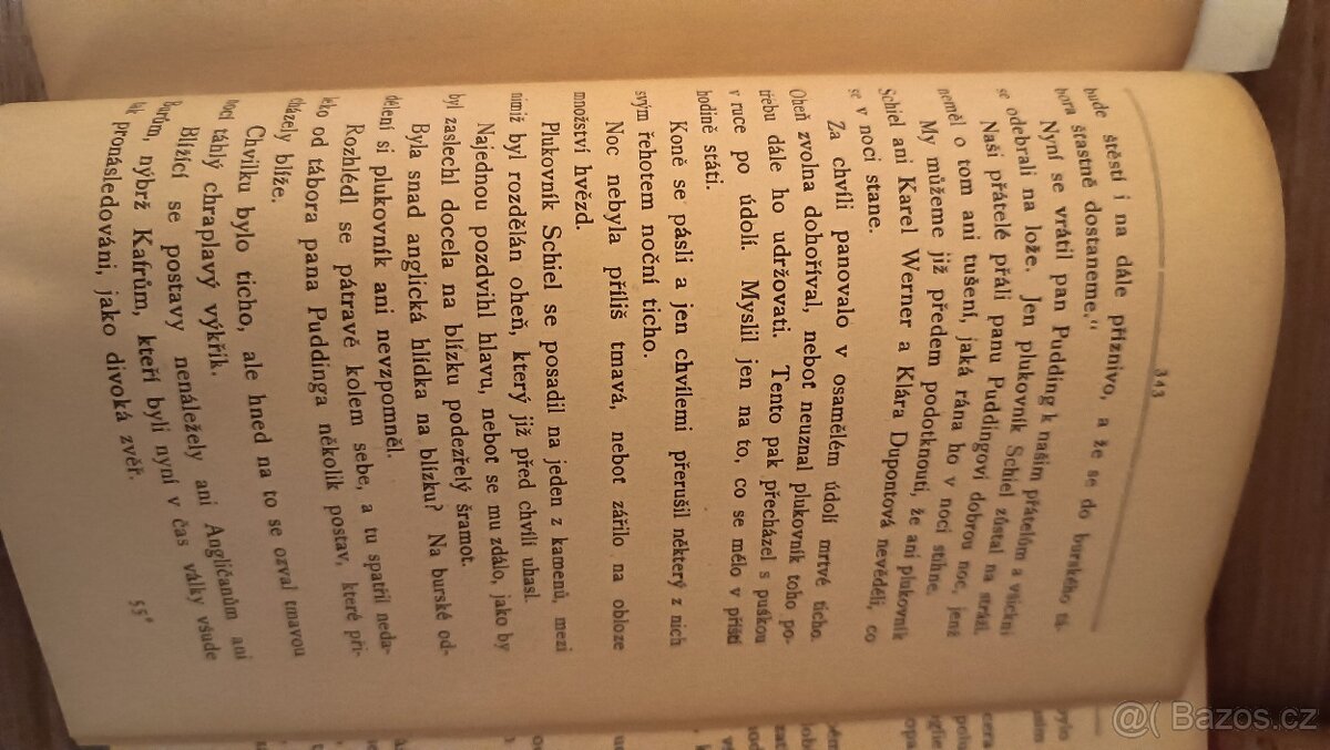 Růžena Burgrová,burská hrdinka aneb Zlatokopové v Transvaalu - 4