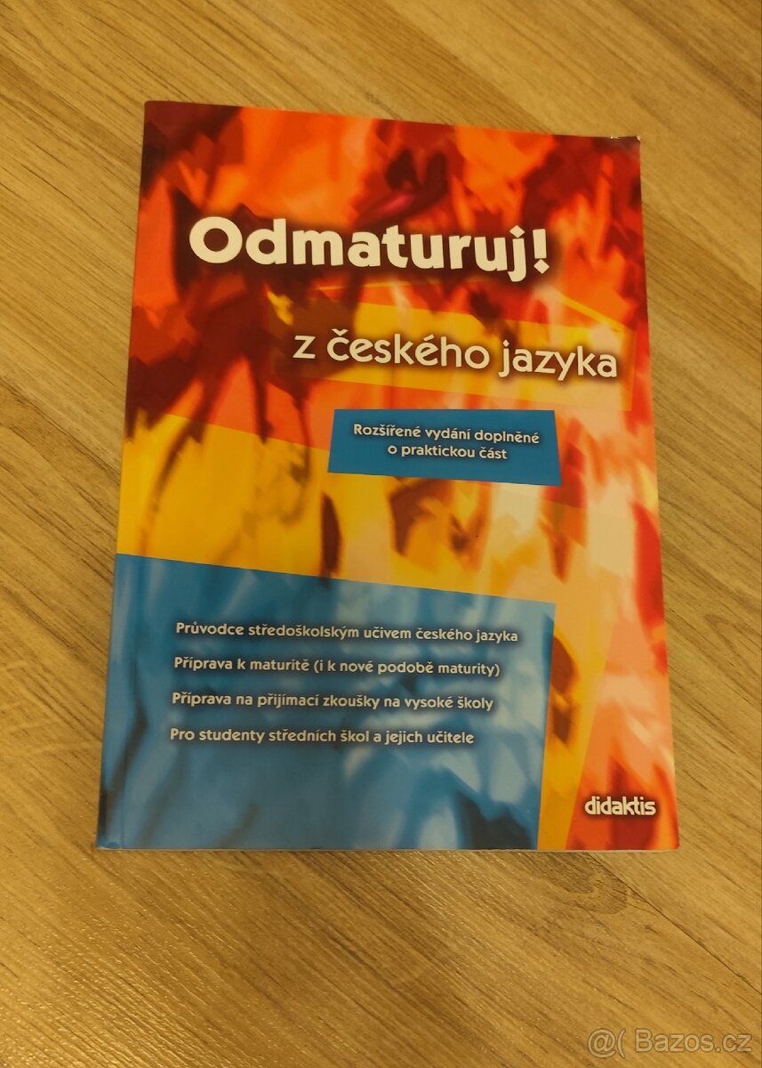 Učebnice střední škola - 4