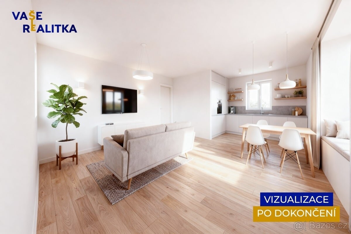 Prodej, rodinný dům - byt 4+kk, Bartošovice - Hukovice - 4