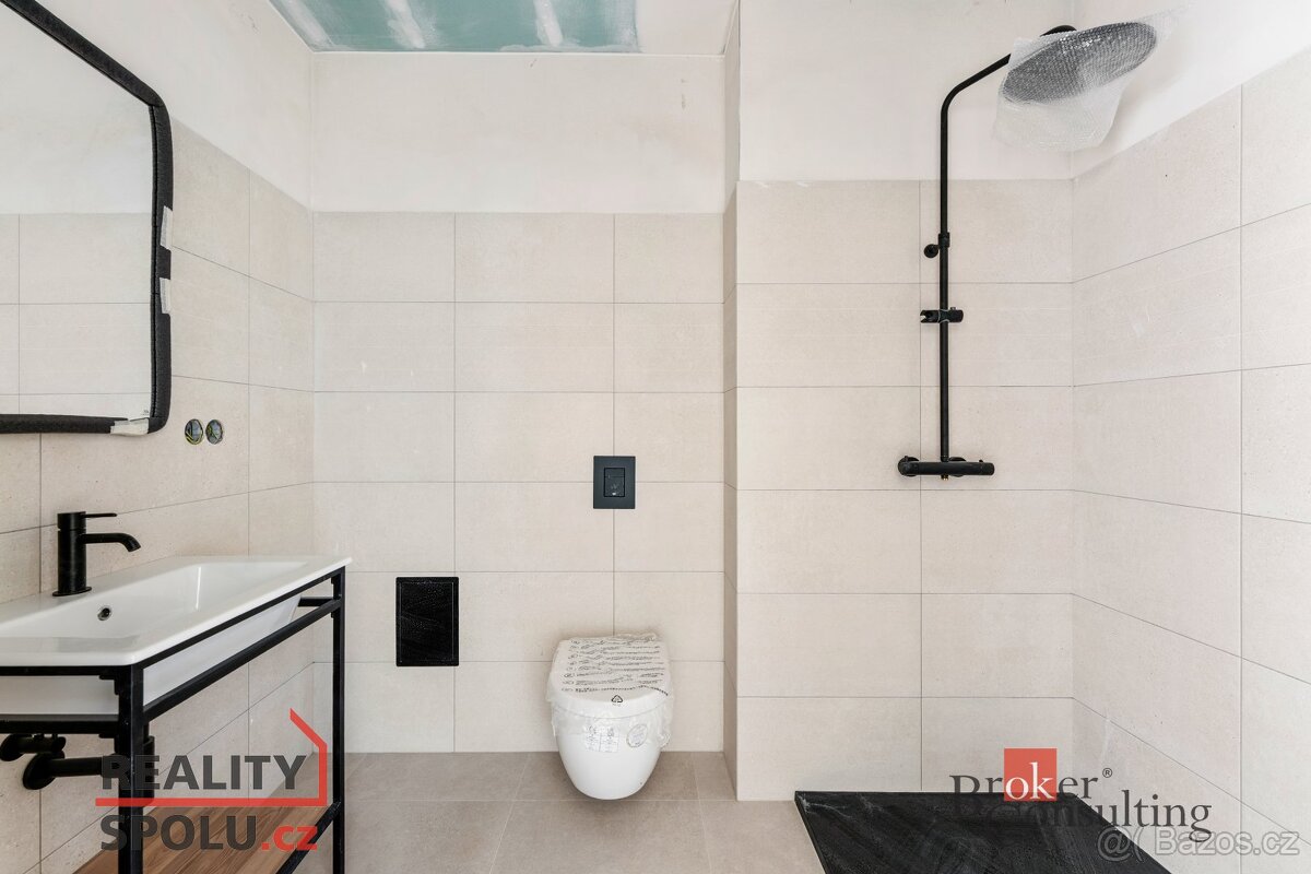 Prodej, byty/1+kk, 47.3 m2, Slavíkova 1, 26223 Jince, Příbra - 4