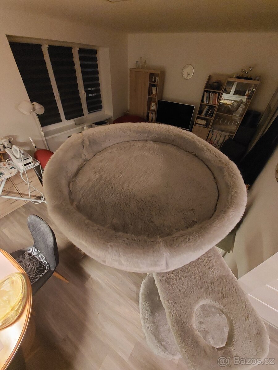 Škrabadlo - kočičí strom - 4