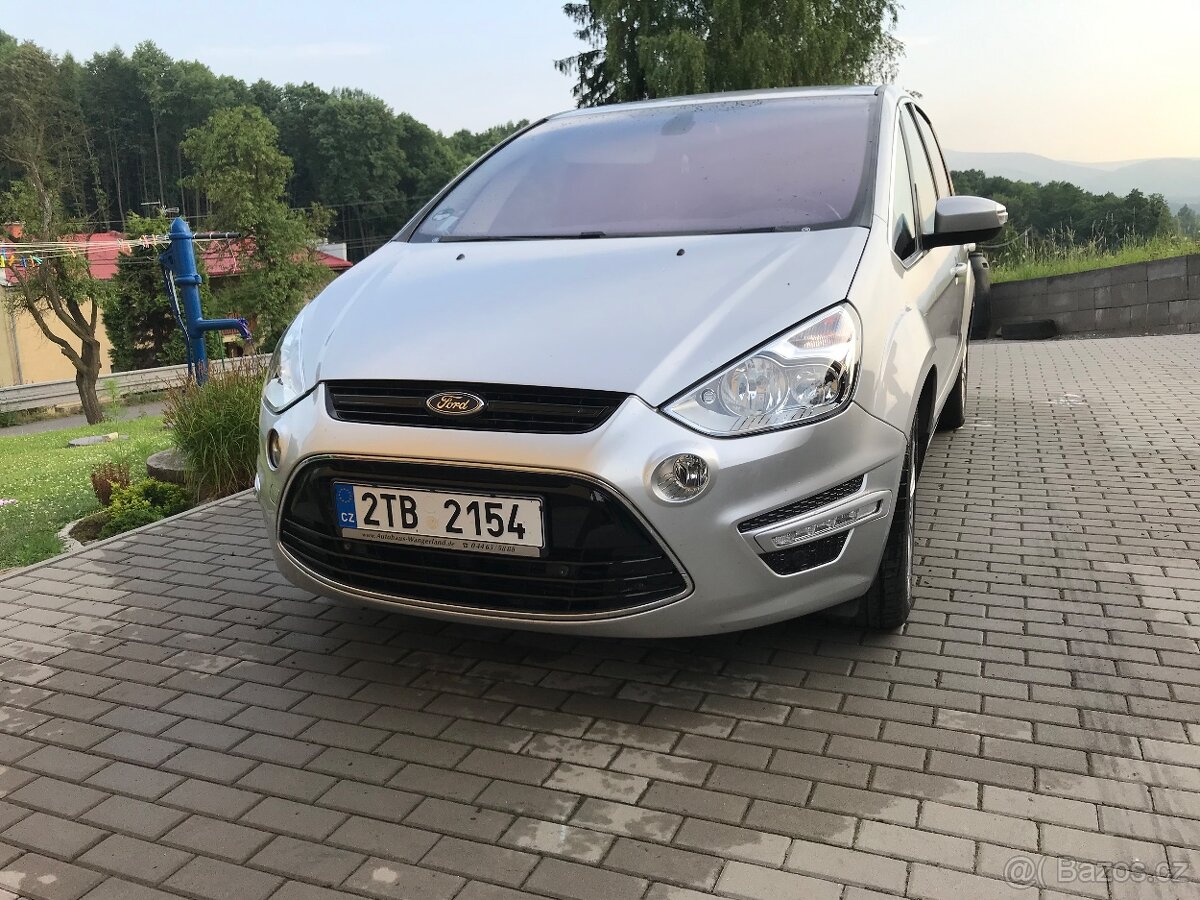 Ford S-max 2.0 tdci 2011 163ps - 4