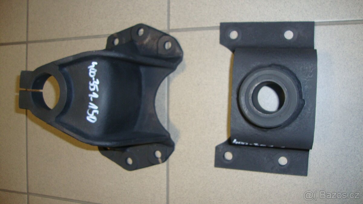 AVIA A60-D90 Držiak listového pera - 4