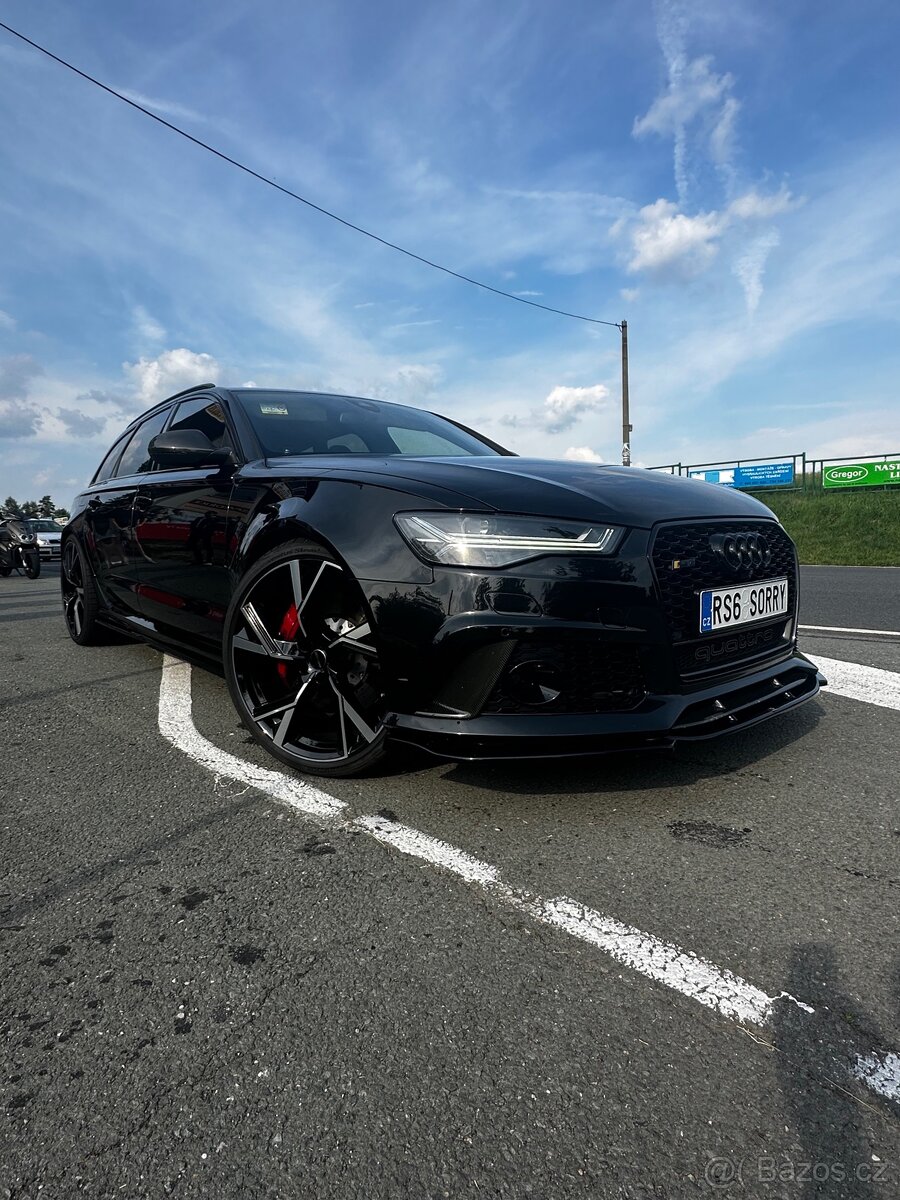 Audi RS6, 2016 facelift, 106 tis km - 4