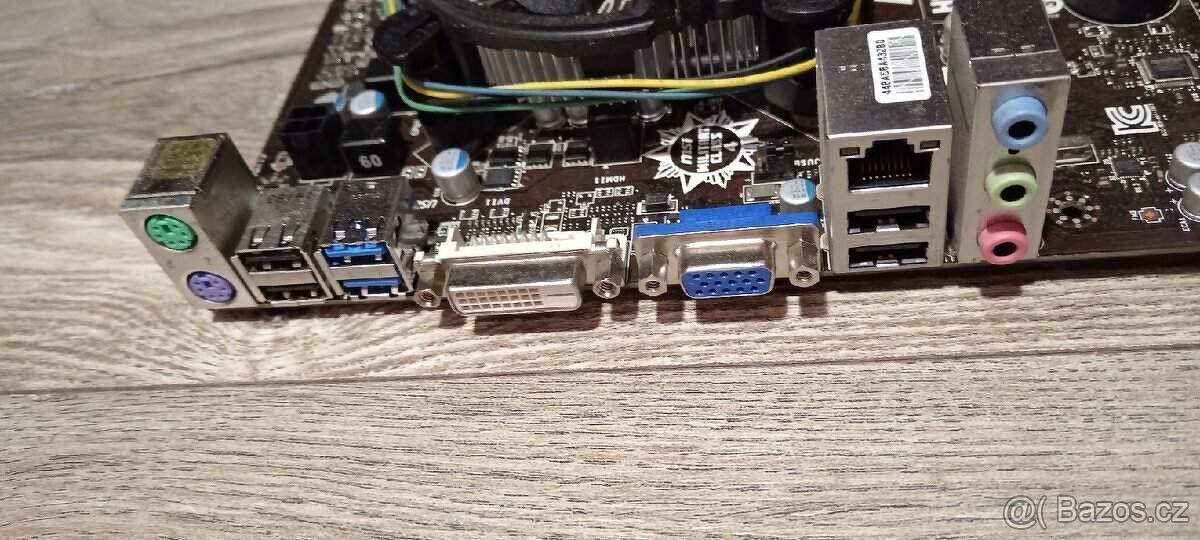 MSI H81M-P33 4 ks - 4