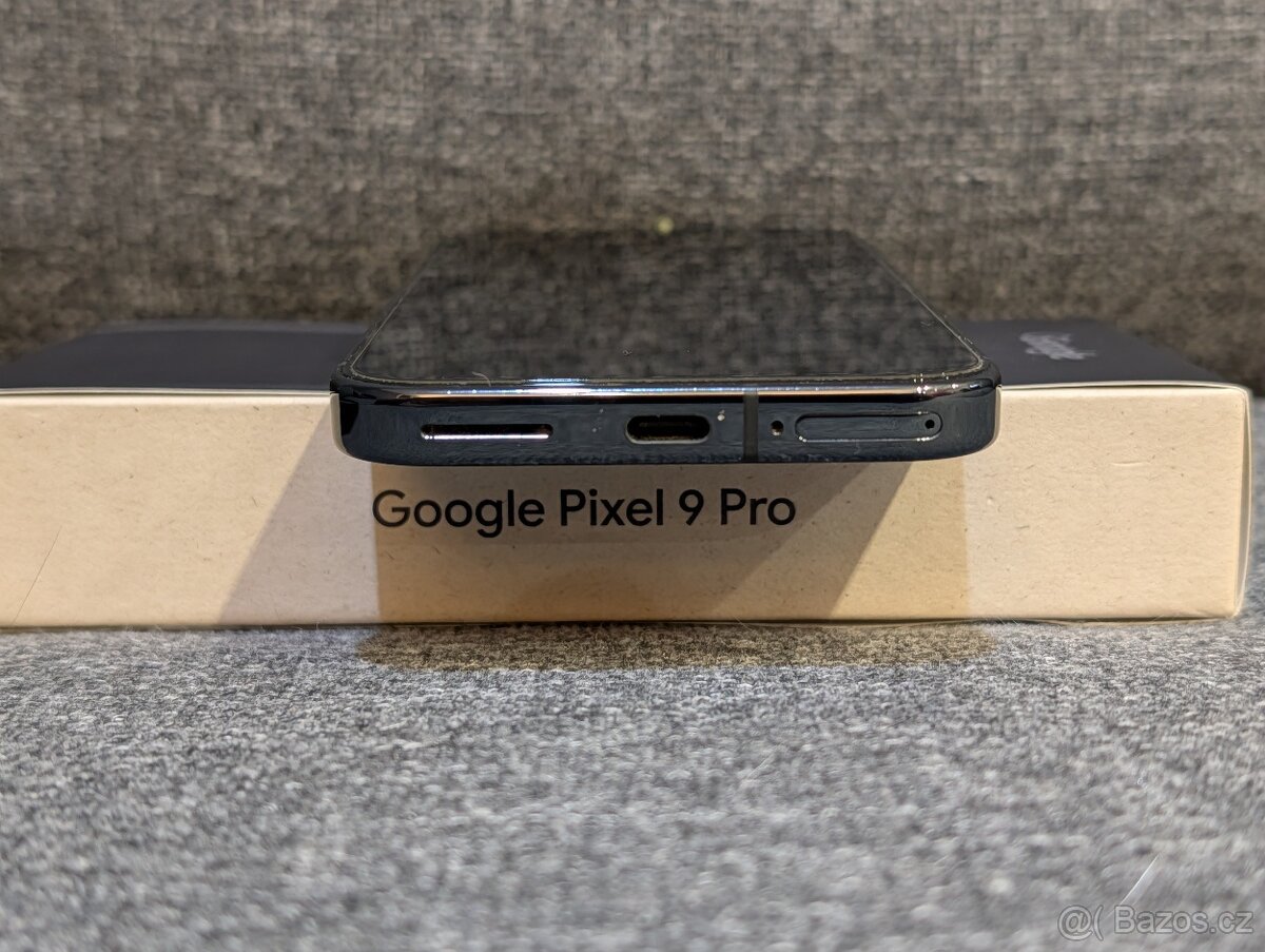 Google Pixel 9 Pro 5G 256 GB - Obsidian - 4