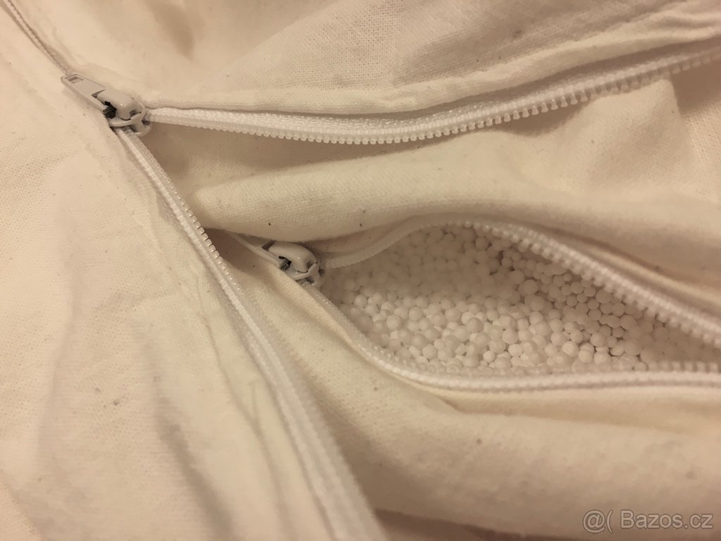 Kojící polštář s EPS kuličkami - 4