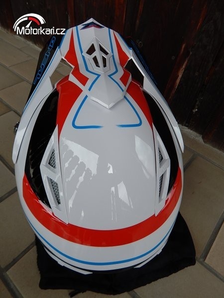 prilba Oneal Series 10 Cahuilla vel.XS, nejeta, PC 7900Kc - 4