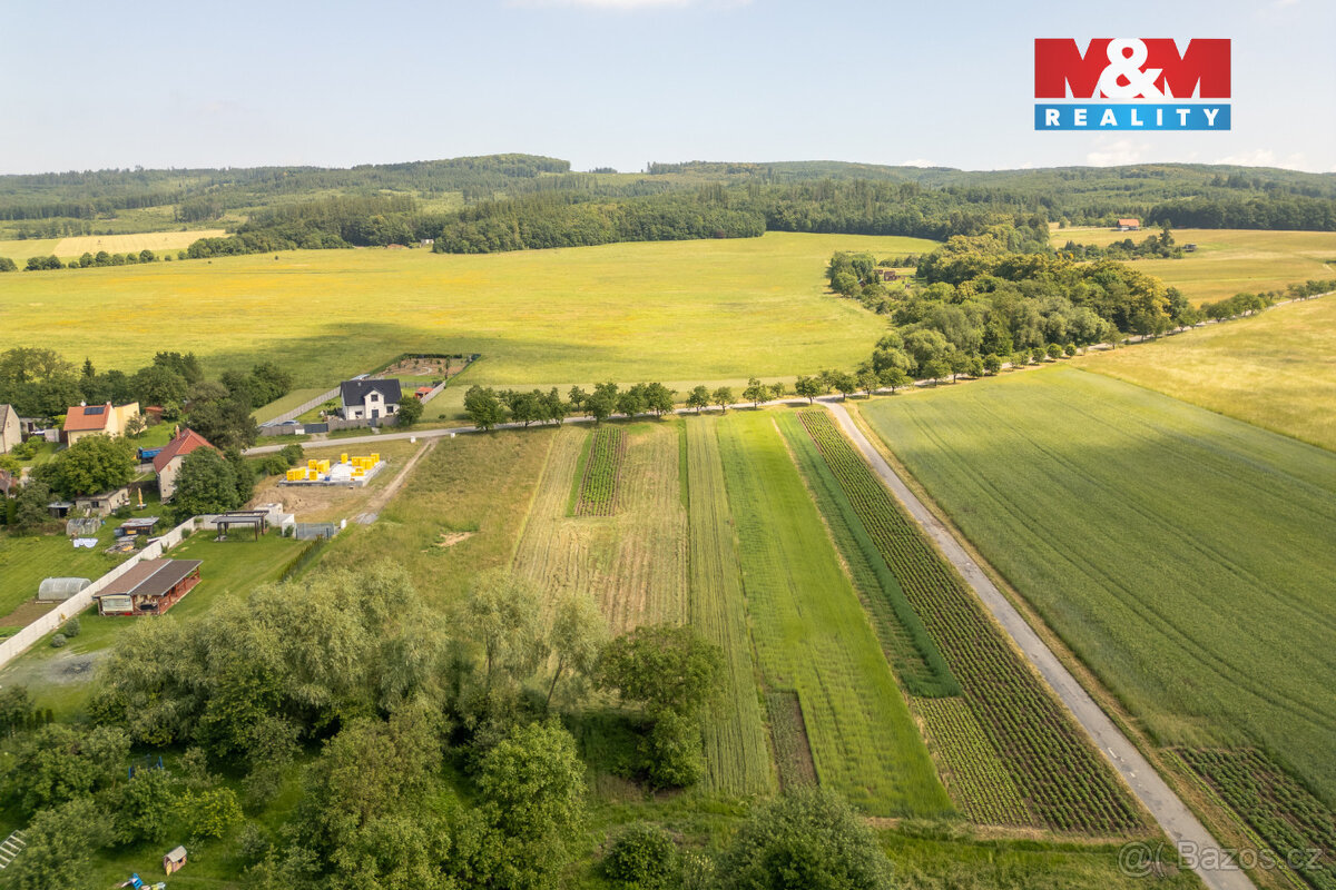 Prodej pole, 872 m², Velký Újezd - 4