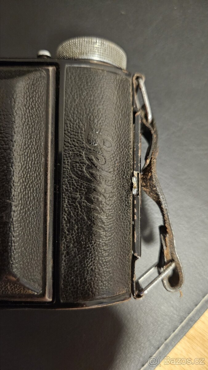 Měchový fotoaparát - 4