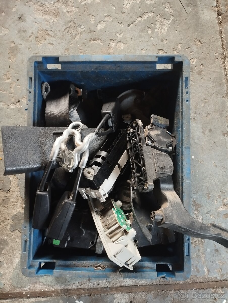 Škoda Fabia 1 1.4MPI ND - 4