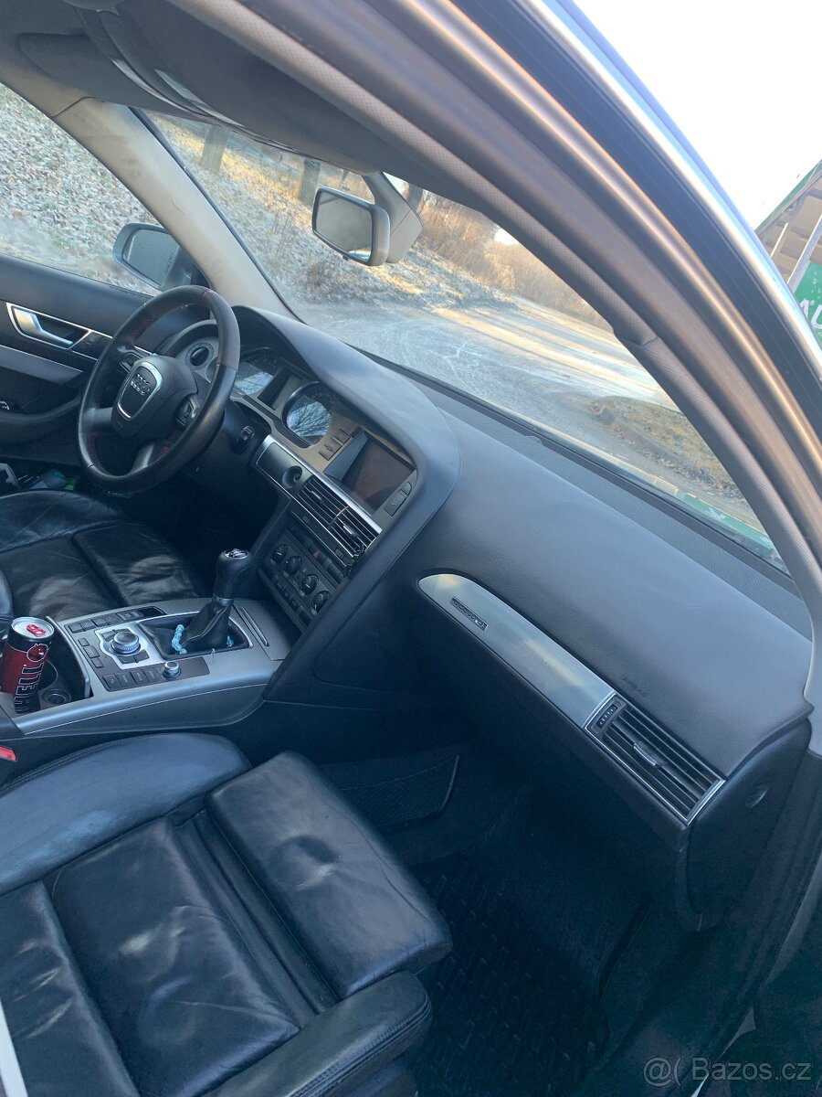 Audi a6 - 4
