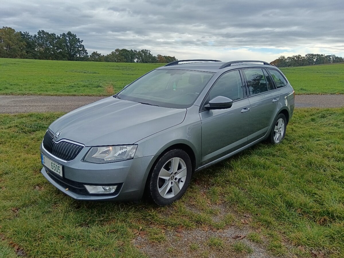 Octavia combi III 1.4 TSI 103kw DSG elegance - 4