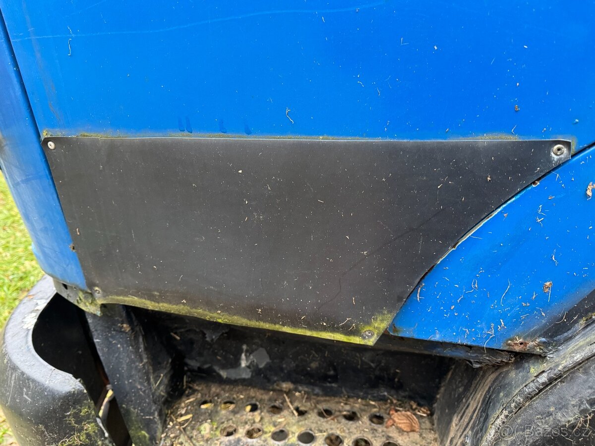 LIAZ 110.053 valník - 4