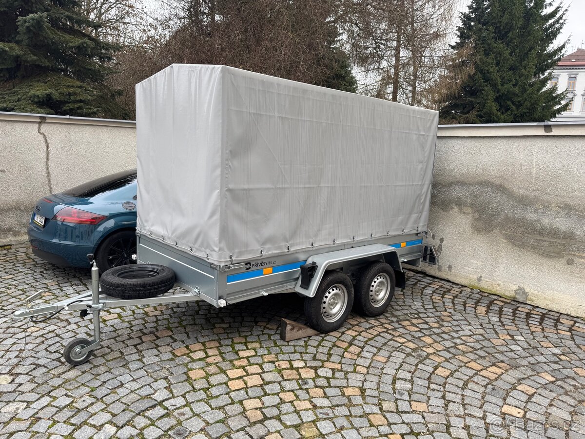 Přípojné vozidlo - RyDwan - 4