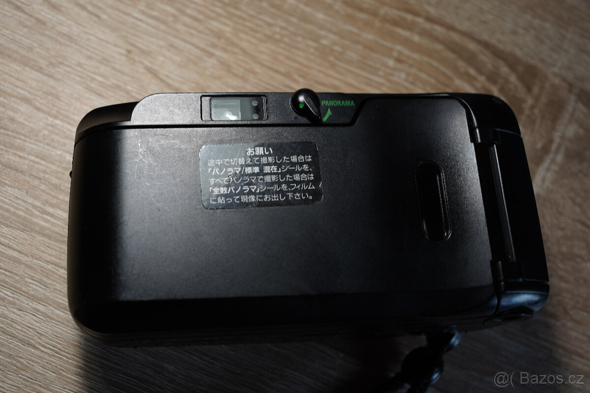 Fotoaparát Olympus μ (Mju) Zoom Panorama 35–70 mm - 4