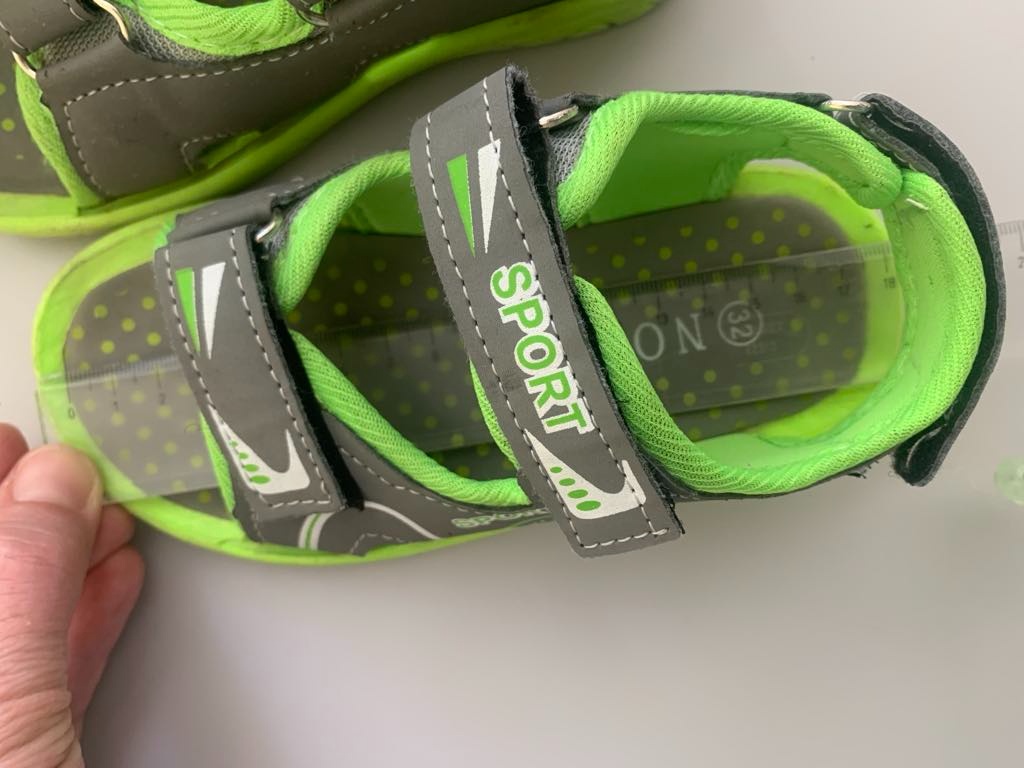 Nové sandály vel. 28/29 - 4