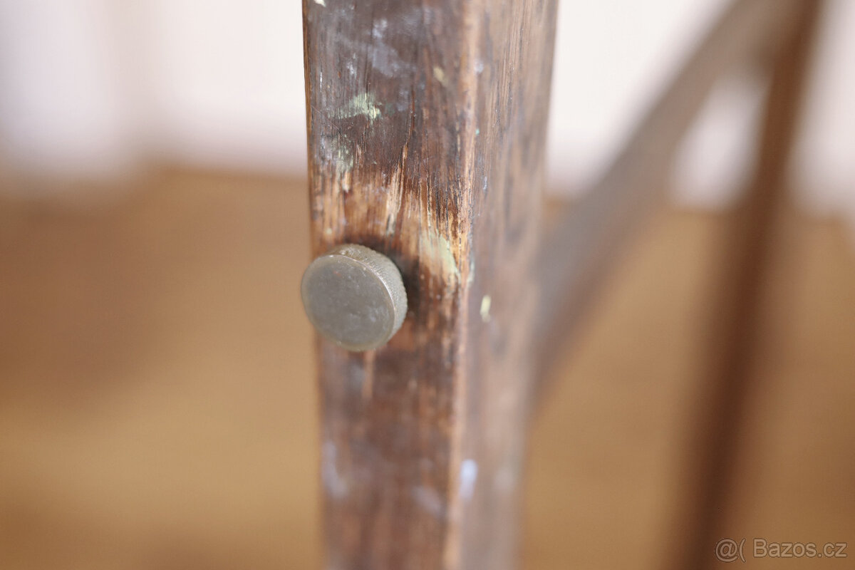 malířský stojan - 4