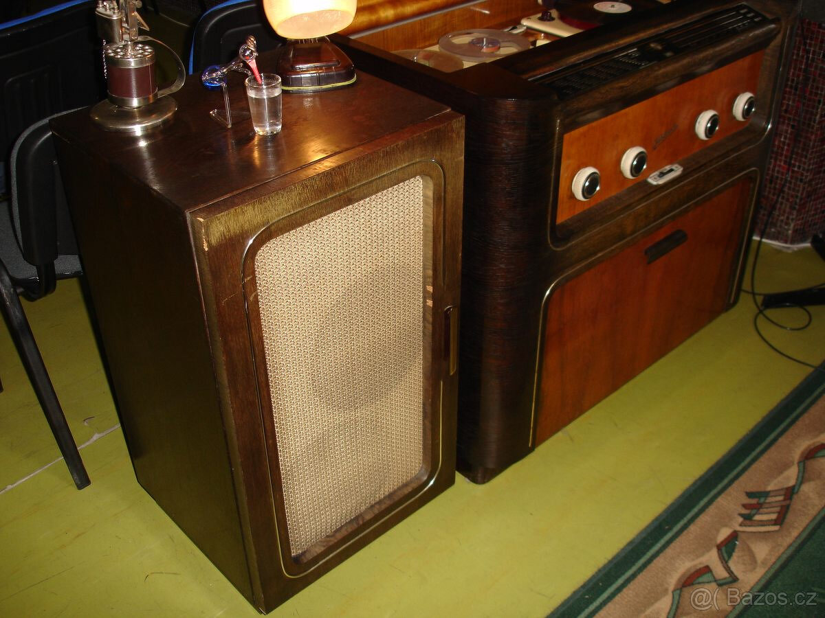 Gramošasí Supraphon H17/TJ-Tesla Jubilant - 4