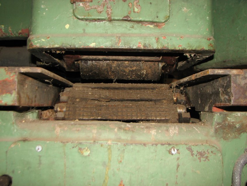 Rozmítací pila KRN - 4