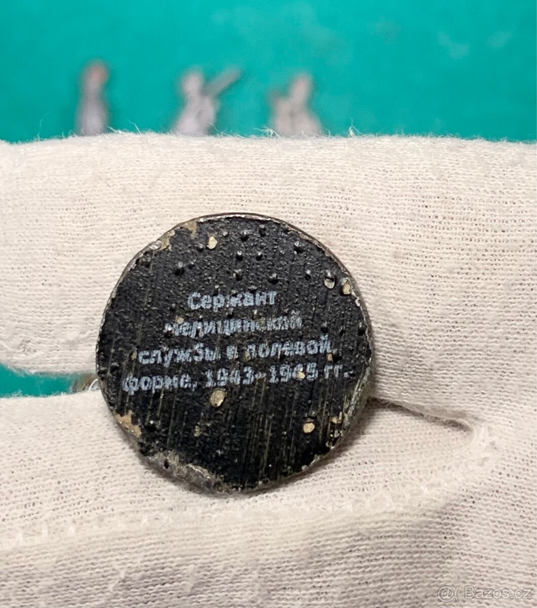 Konvolute cínových vojáčků - 4