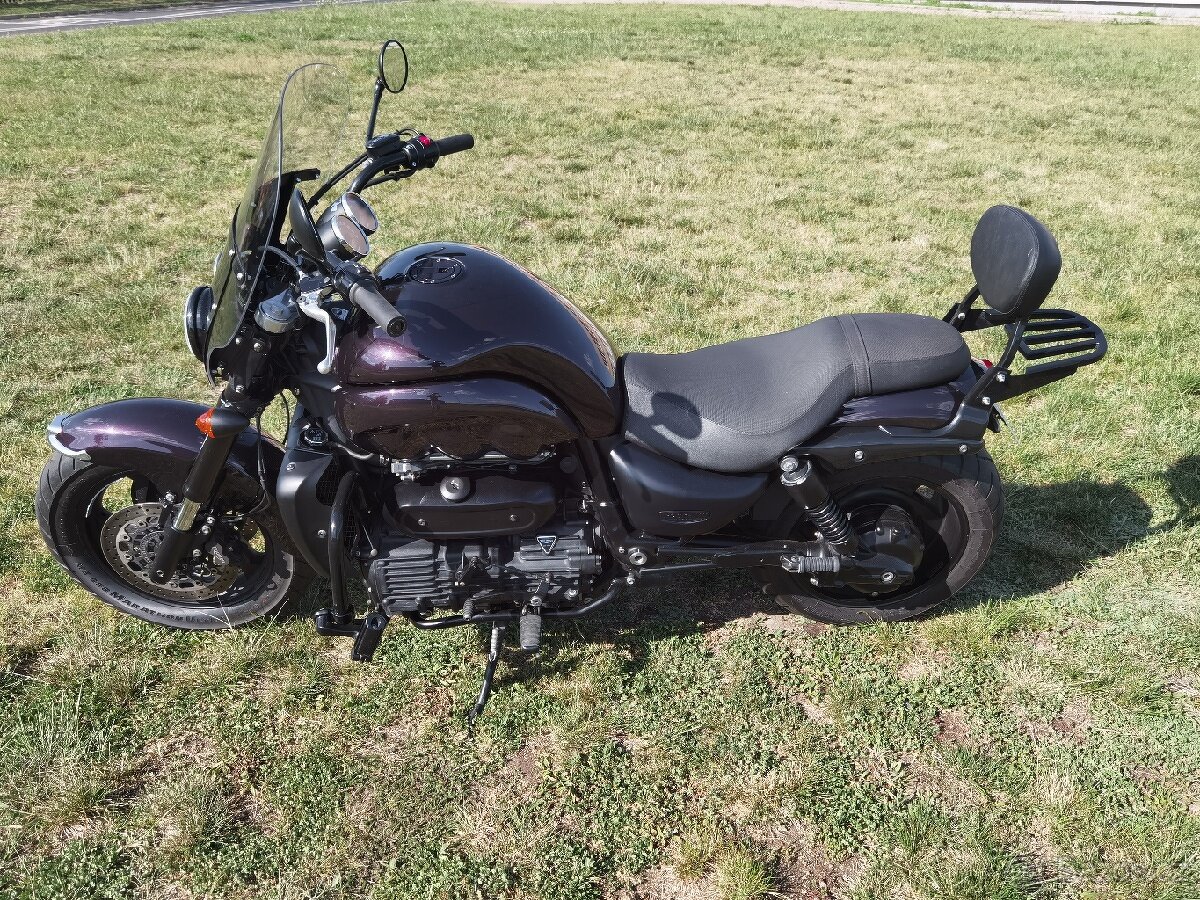 Triumph rocket 3 VÝMĚNA / PRODEJ - 4