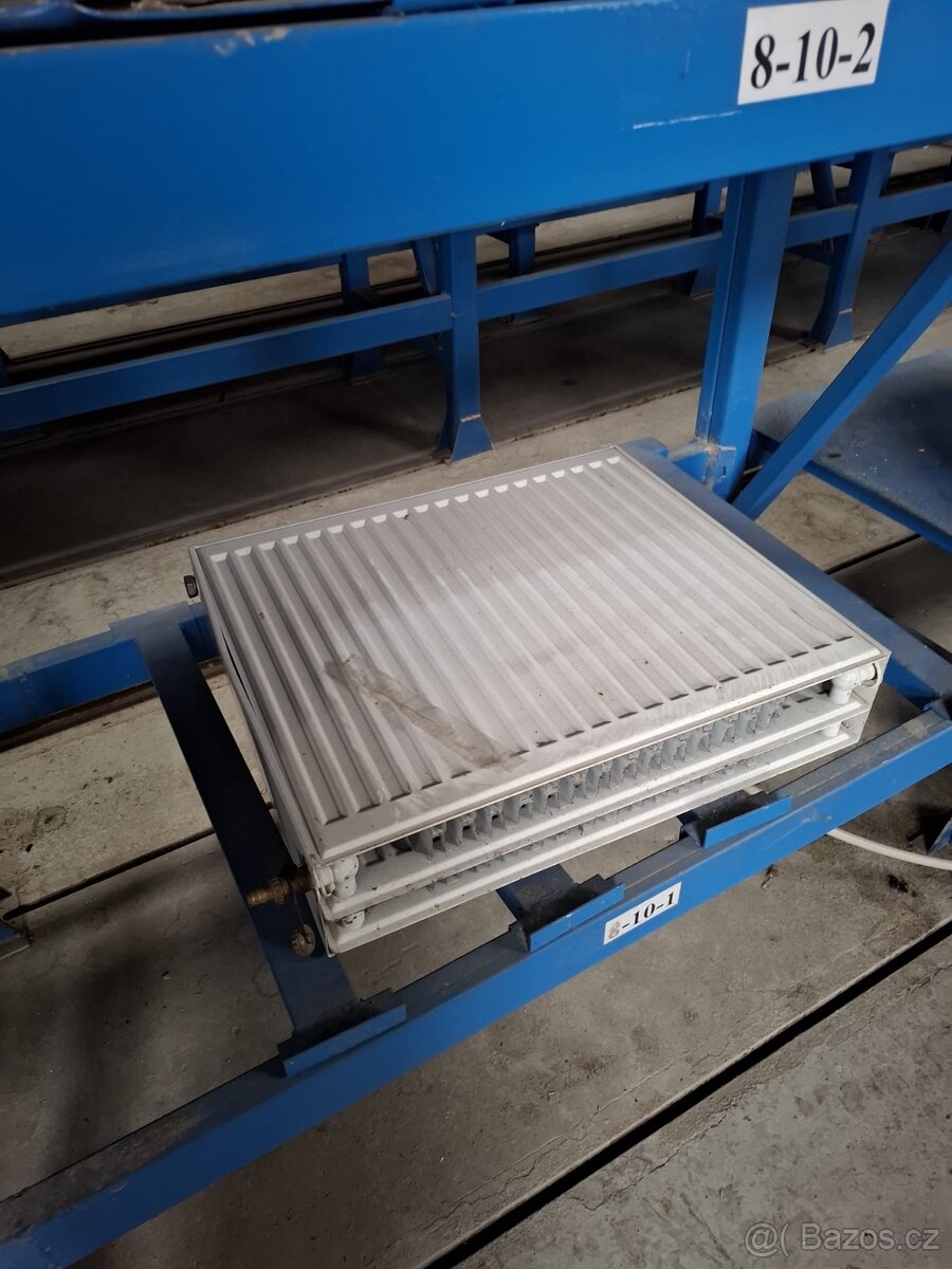 Prodam plechove radiatory - 4