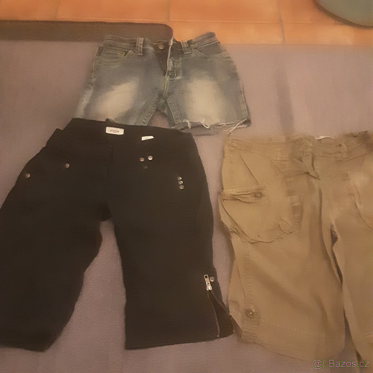 Punčocháče, trička, šatičky, spodní prádlo atd - 4