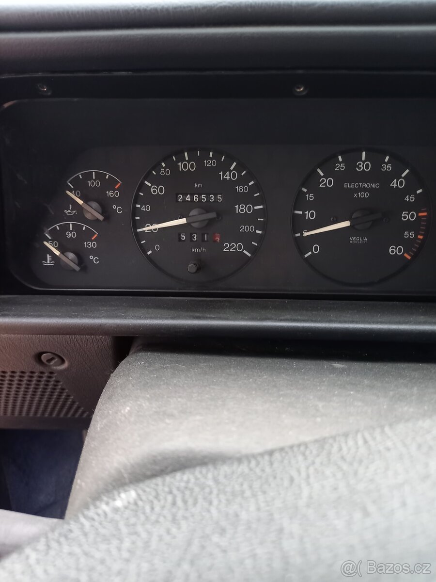 Prodám Fiat Croma 1,9 TDiD - 4