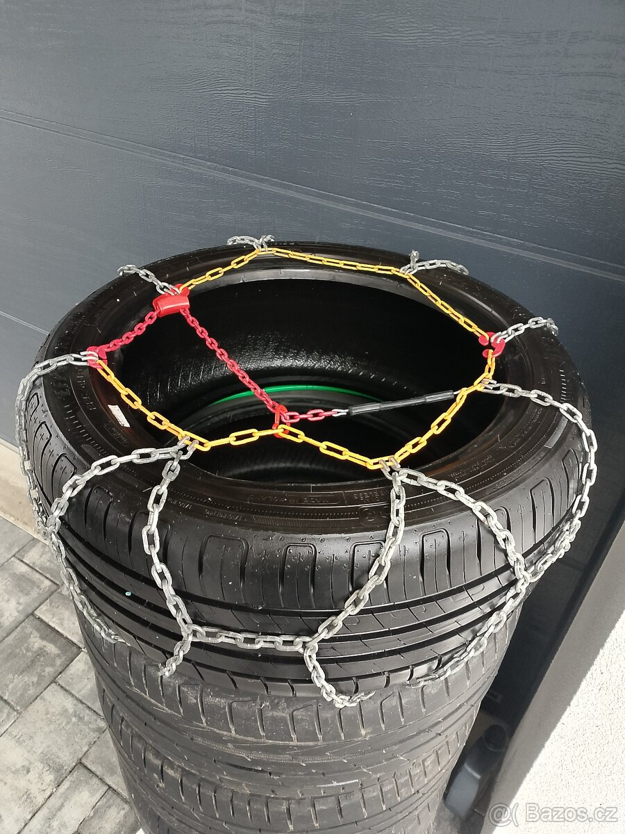 Sněhové řetězy - 4