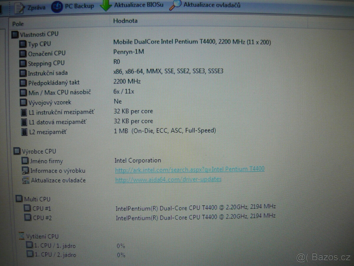 Acer Extensa 5635Z - 4