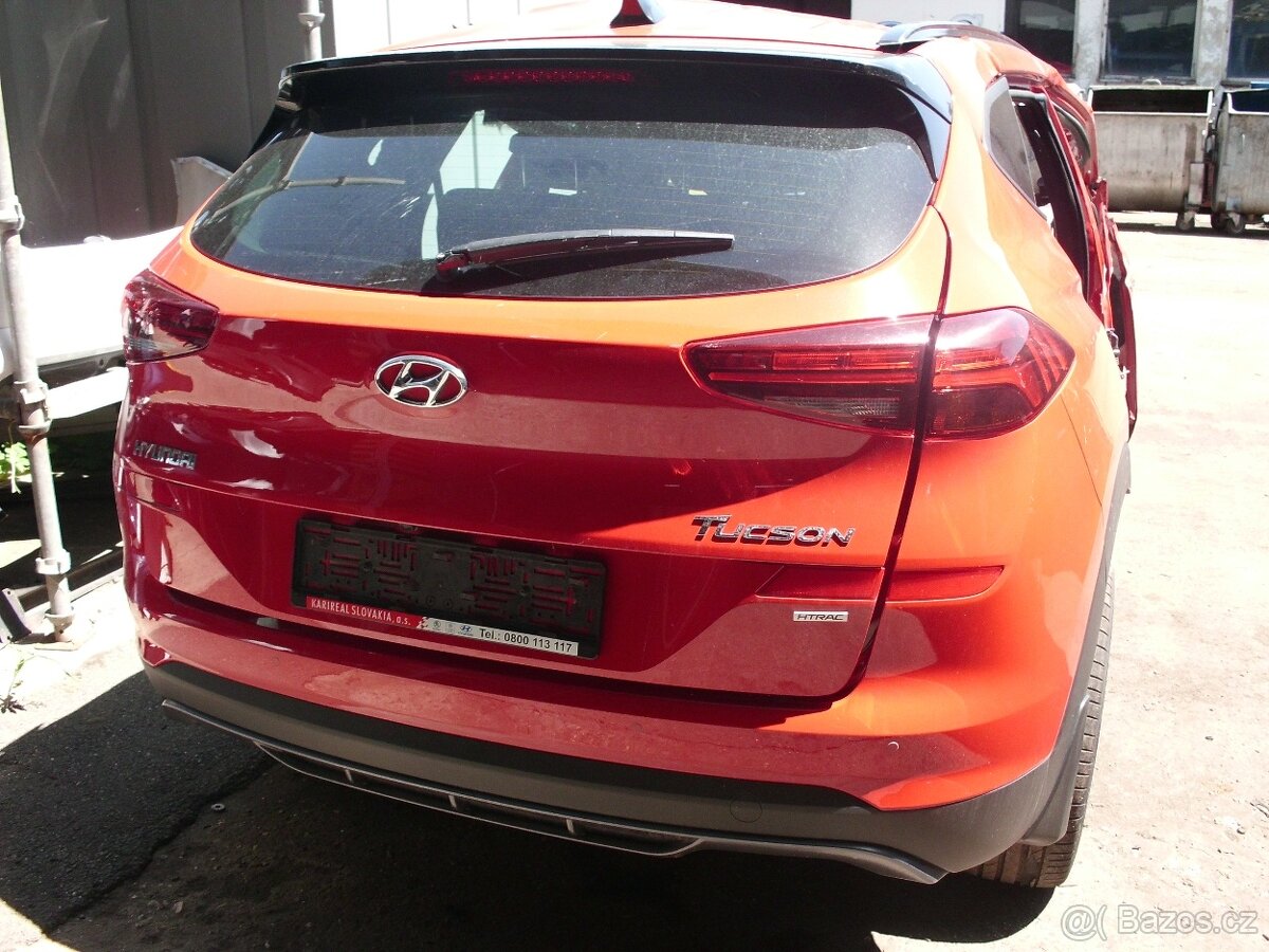 Hyundai Tucson - 4
