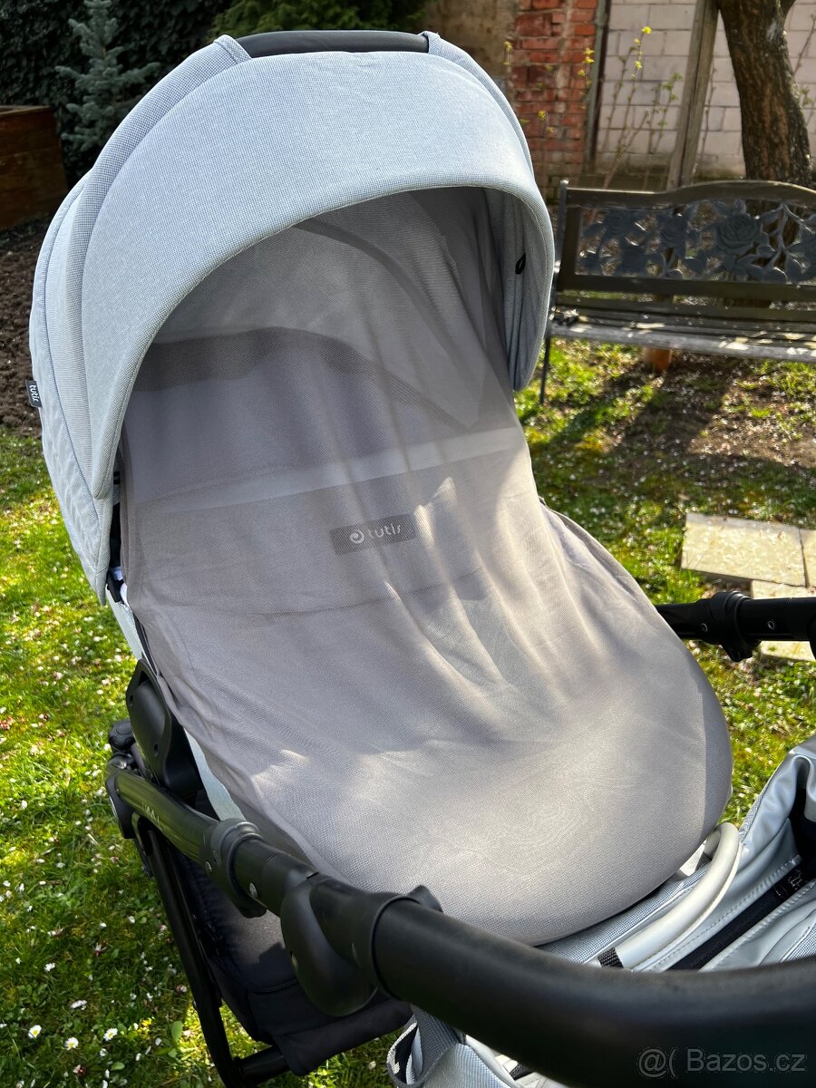 Kočárek 2-kombinace Tutis - 4