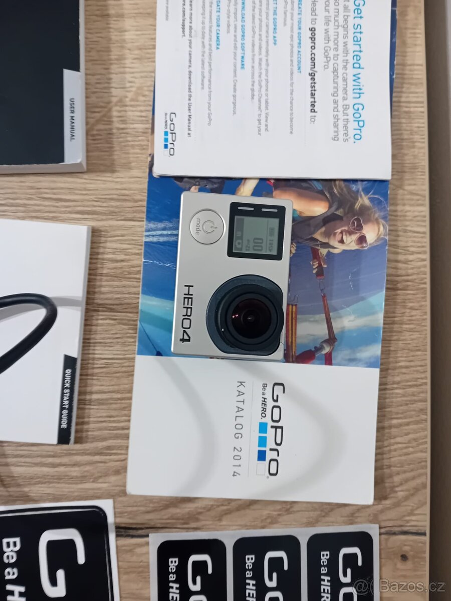 GoPro Hero 4 Black - 4