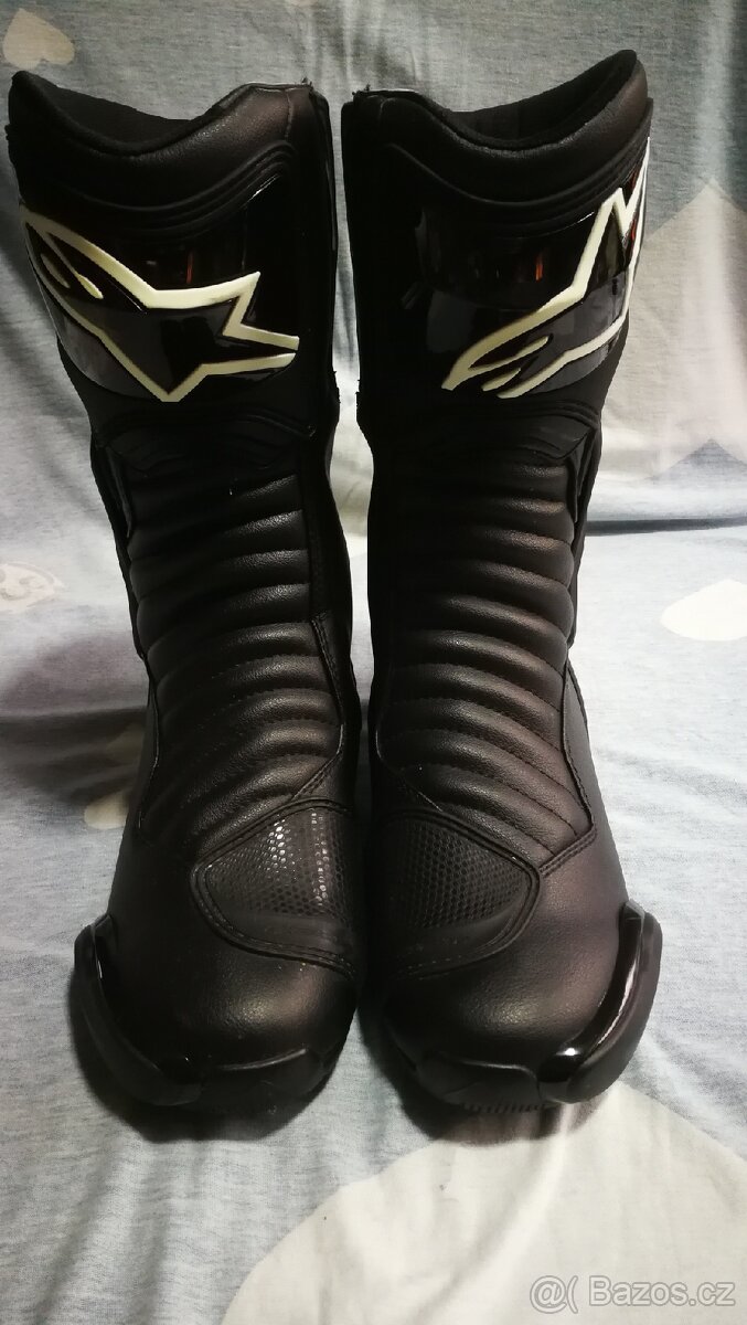 Alpinestars SMX - 6 V2 vel:40 - 4