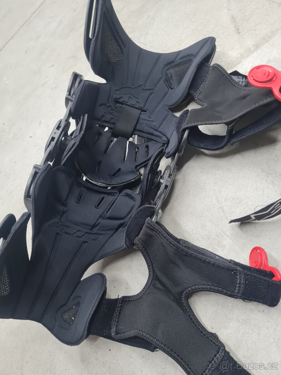 Ortézy Alpinestars Fluid Tech Carbon - 4