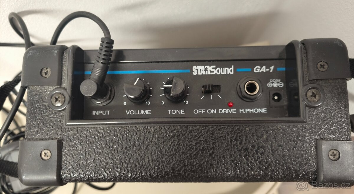 El.kytara + combo pro začátečníky - 4