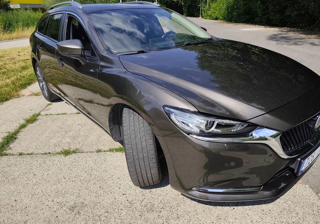 Mazda 6, 2.5 Skyactiv-G194 - 4