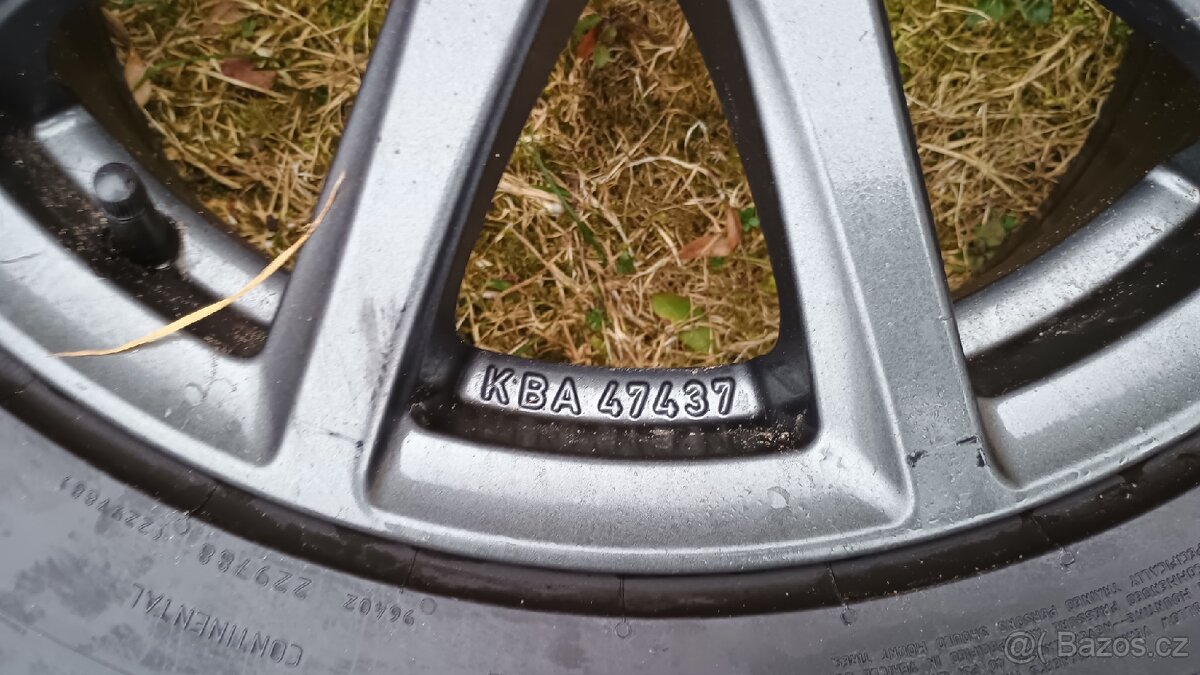 ALU disky Rial Milano graphite - 4